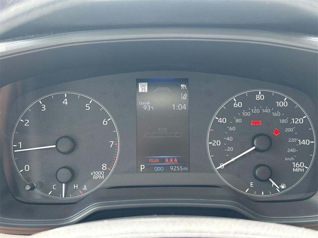 used 2025 Toyota Corolla car, priced at $22,444