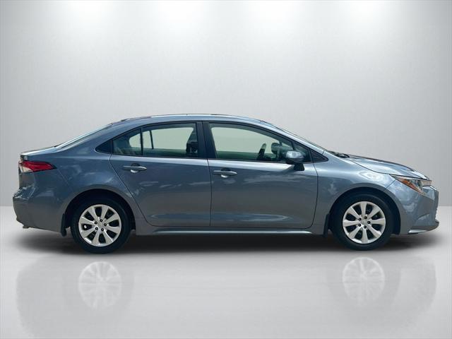 used 2025 Toyota Corolla car, priced at $24,771