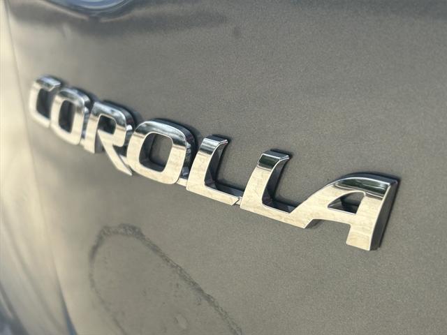 used 2025 Toyota Corolla car, priced at $24,771