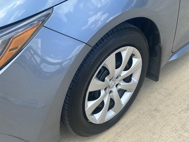 used 2025 Toyota Corolla car, priced at $24,771