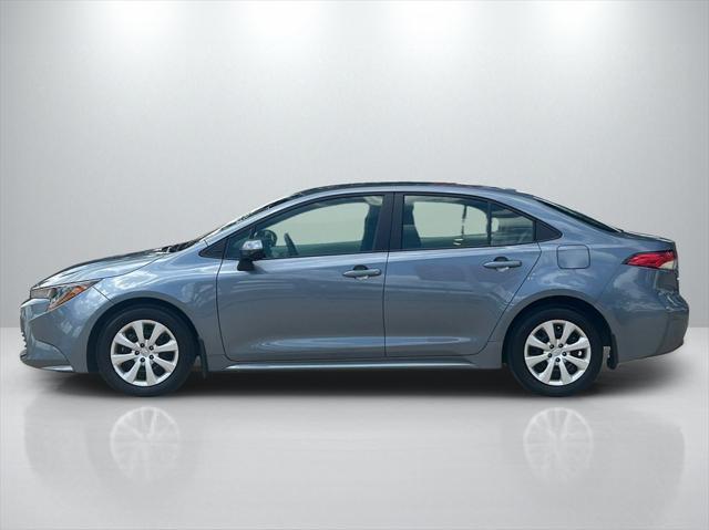used 2025 Toyota Corolla car, priced at $24,771