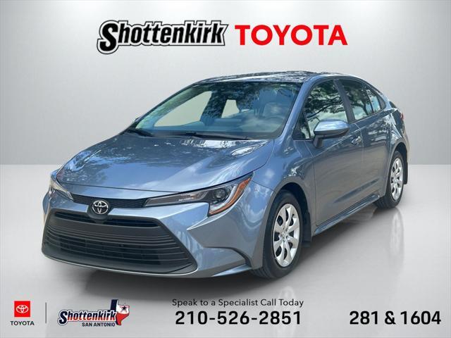 used 2025 Toyota Corolla car, priced at $24,771