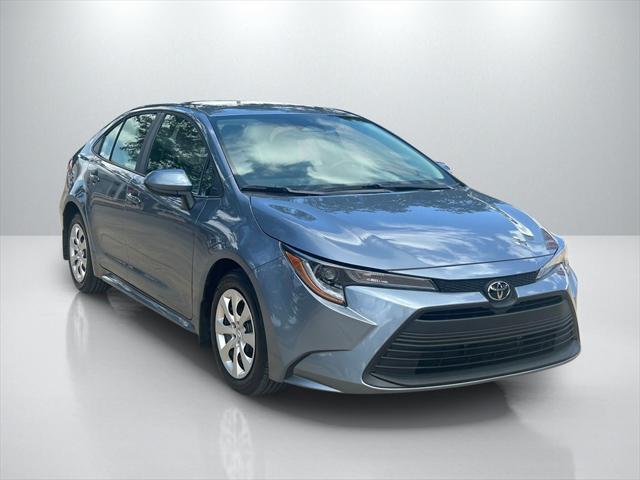 used 2025 Toyota Corolla car, priced at $24,771