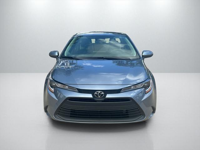 used 2025 Toyota Corolla car, priced at $24,771