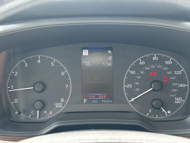used 2025 Toyota Corolla car, priced at $24,771