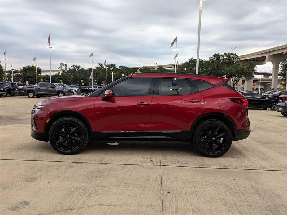 used 2021 Chevrolet Blazer car, priced at $28,999