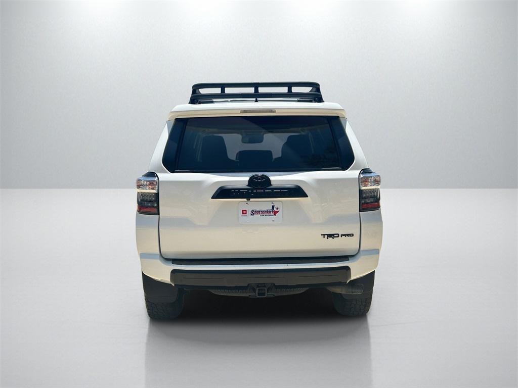 used 2023 Toyota 4Runner car, priced at $53,884