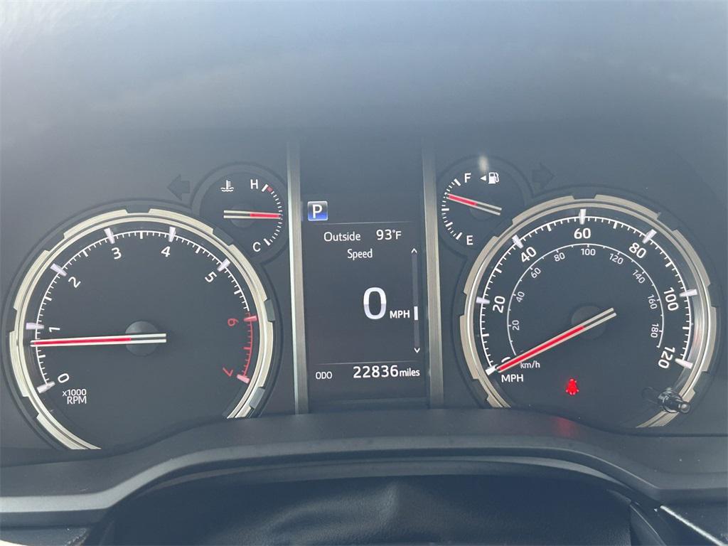 used 2023 Toyota 4Runner car, priced at $53,884