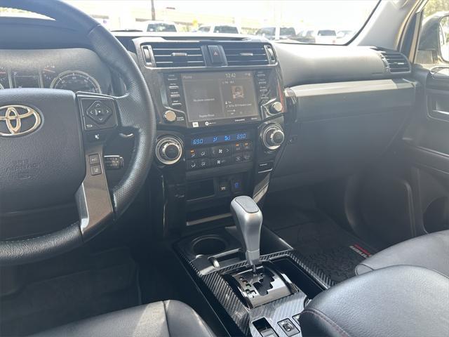 used 2023 Toyota 4Runner car, priced at $58,221
