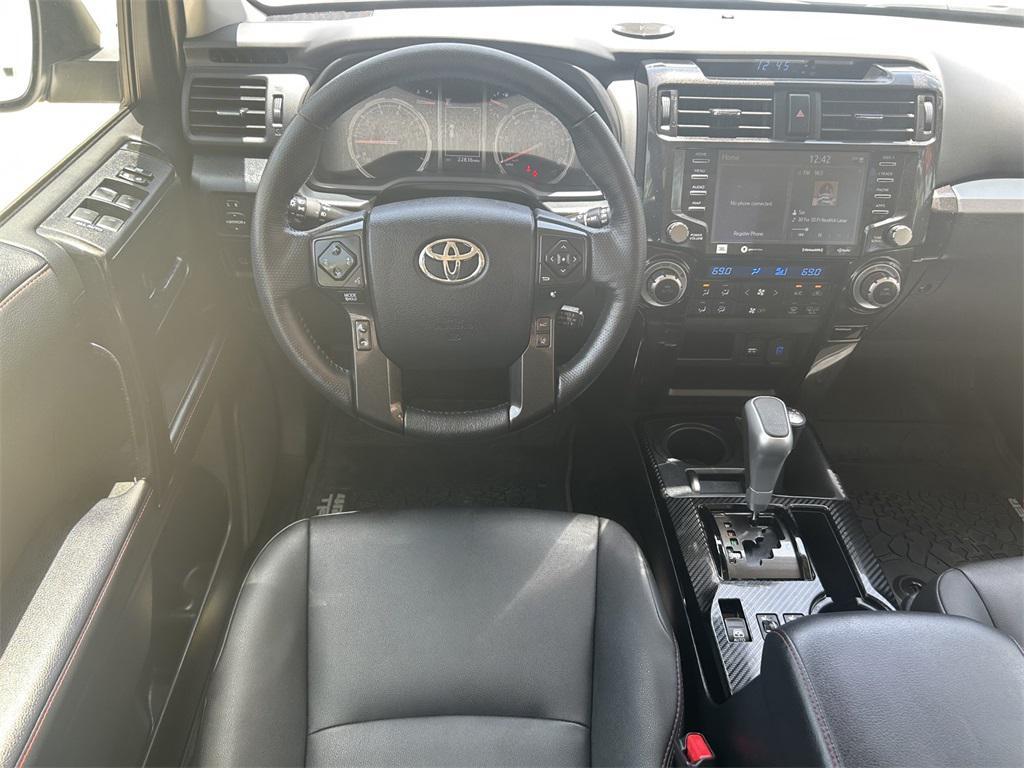 used 2023 Toyota 4Runner car, priced at $53,884