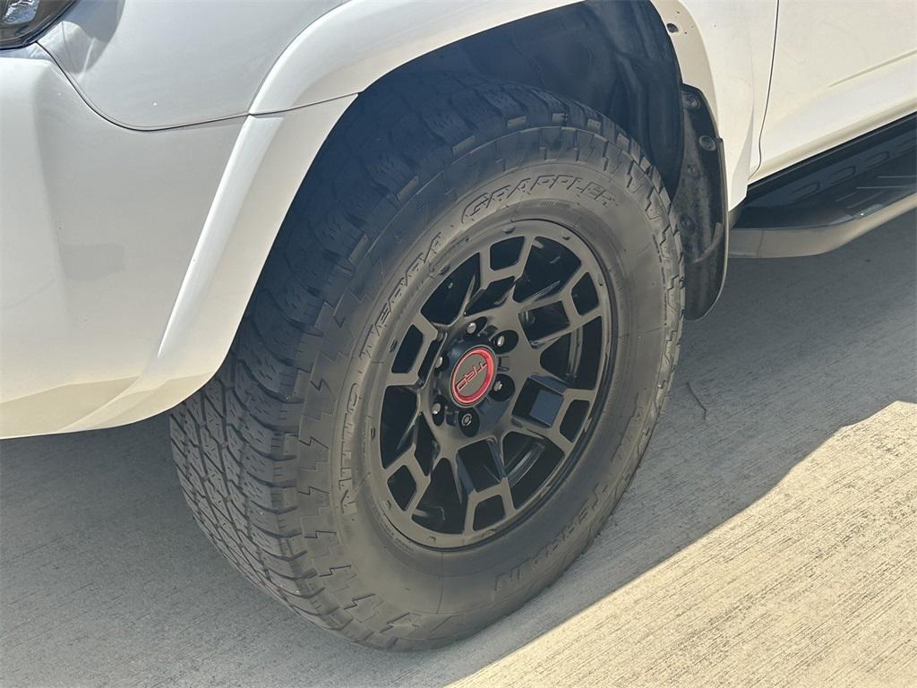 used 2023 Toyota 4Runner car, priced at $53,884