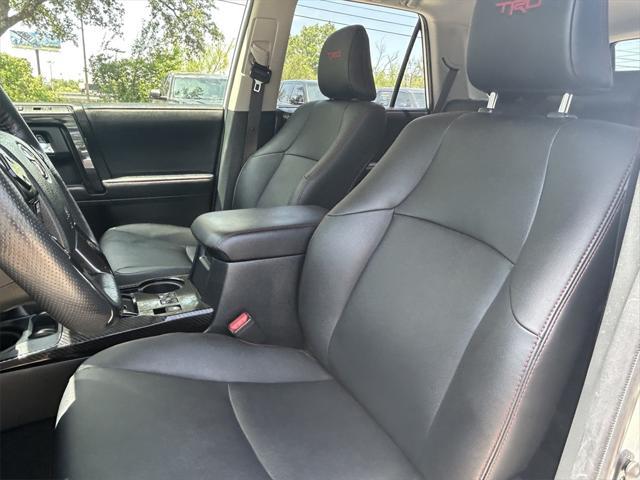 used 2023 Toyota 4Runner car, priced at $58,221