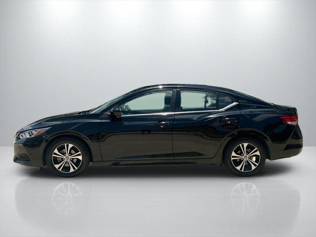 used 2023 Nissan Sentra car, priced at $16,011