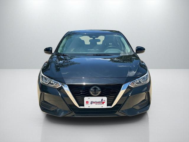 used 2023 Nissan Sentra car, priced at $16,011