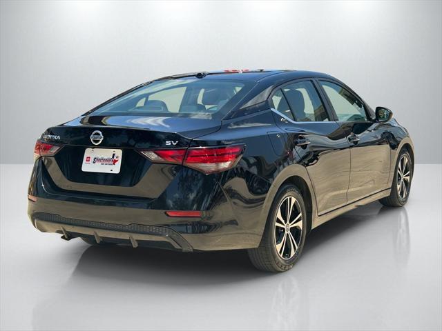 used 2023 Nissan Sentra car, priced at $16,011