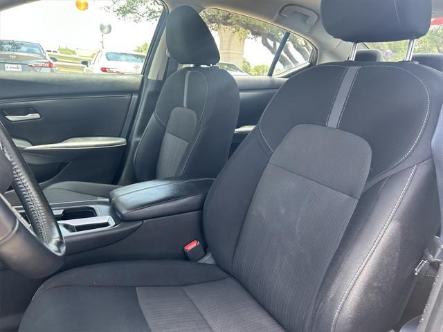 used 2023 Nissan Sentra car, priced at $16,011