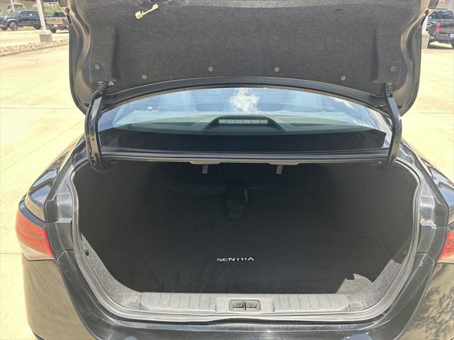 used 2023 Nissan Sentra car, priced at $16,011
