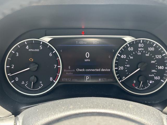 used 2023 Nissan Sentra car, priced at $16,011