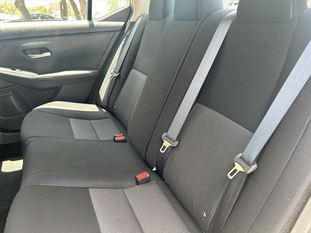 used 2023 Nissan Sentra car, priced at $16,011
