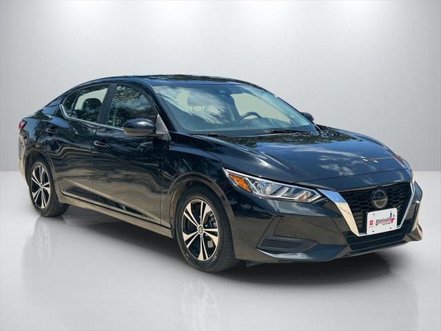 used 2023 Nissan Sentra car, priced at $16,011