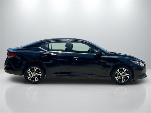 used 2023 Nissan Sentra car, priced at $16,011