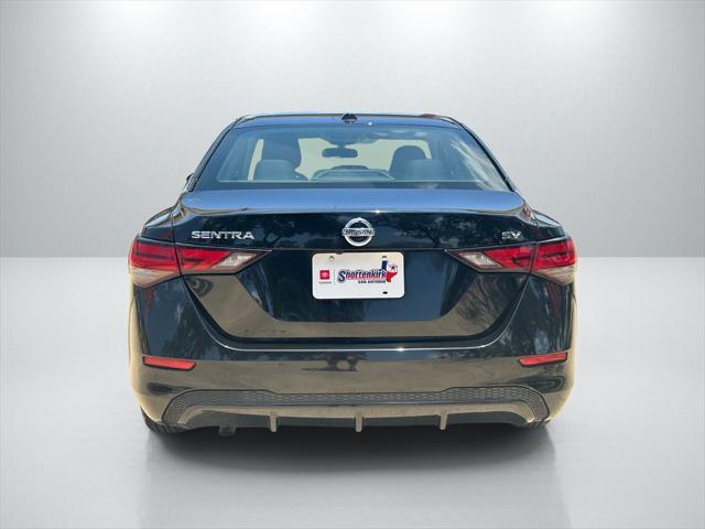 used 2023 Nissan Sentra car, priced at $16,011