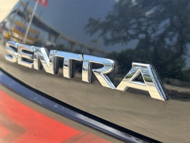 used 2023 Nissan Sentra car, priced at $16,011
