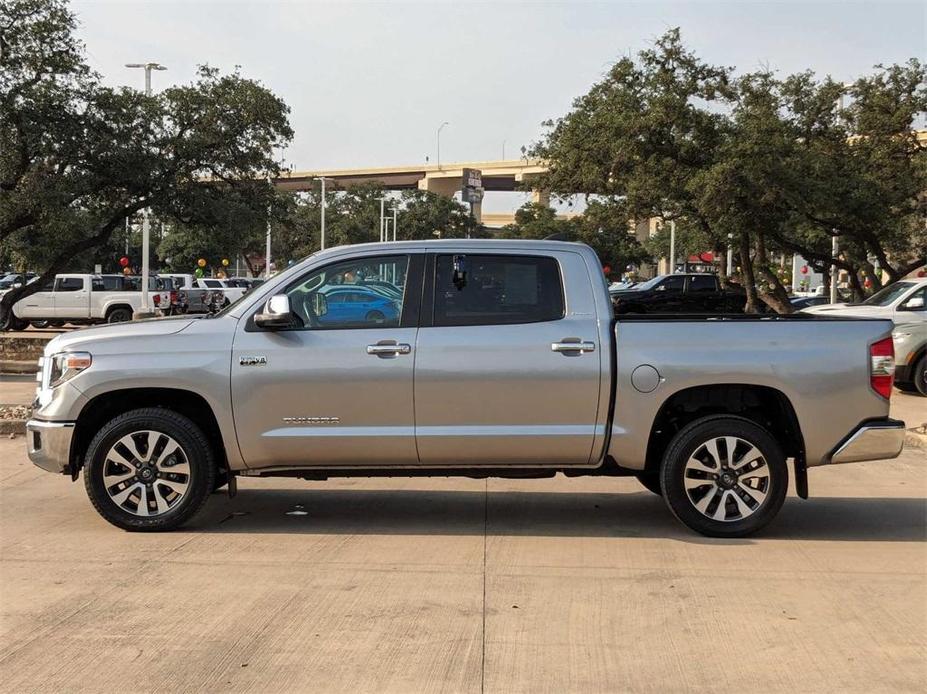 used 2020 Toyota Tundra car, priced at $44,951