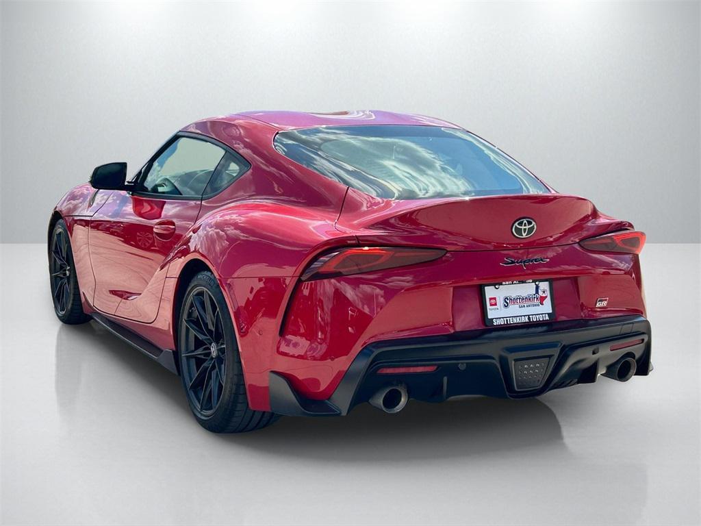 used 2023 Toyota Supra car, priced at $61,991