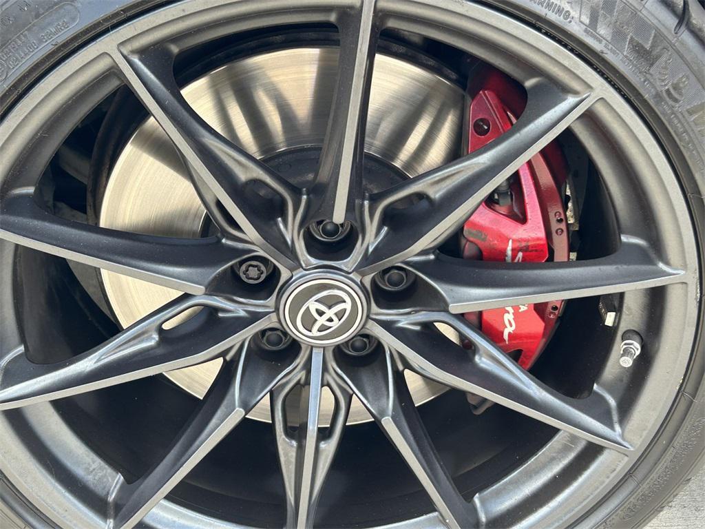 used 2023 Toyota Supra car, priced at $61,991
