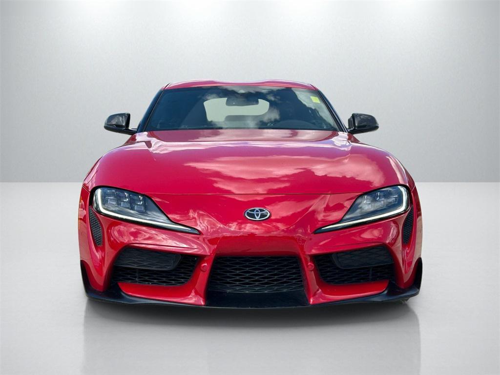 used 2023 Toyota Supra car, priced at $61,991