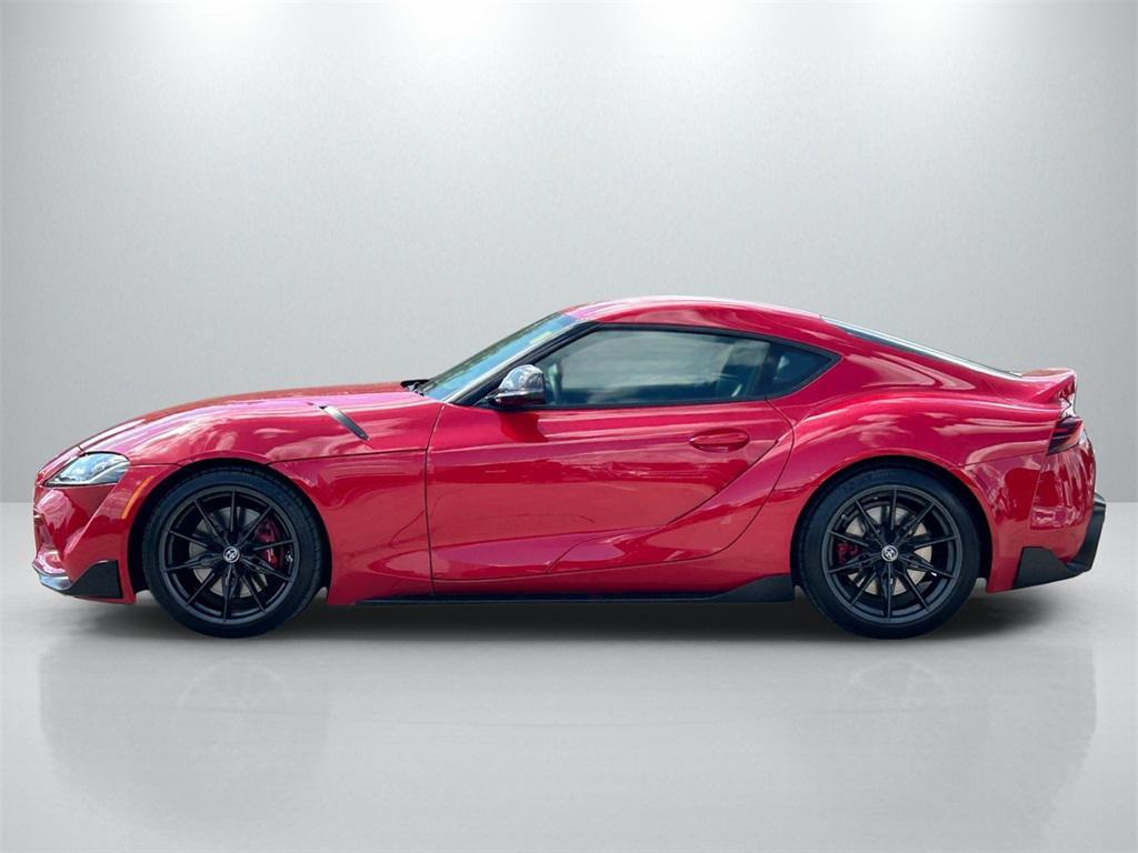 used 2023 Toyota Supra car, priced at $61,991