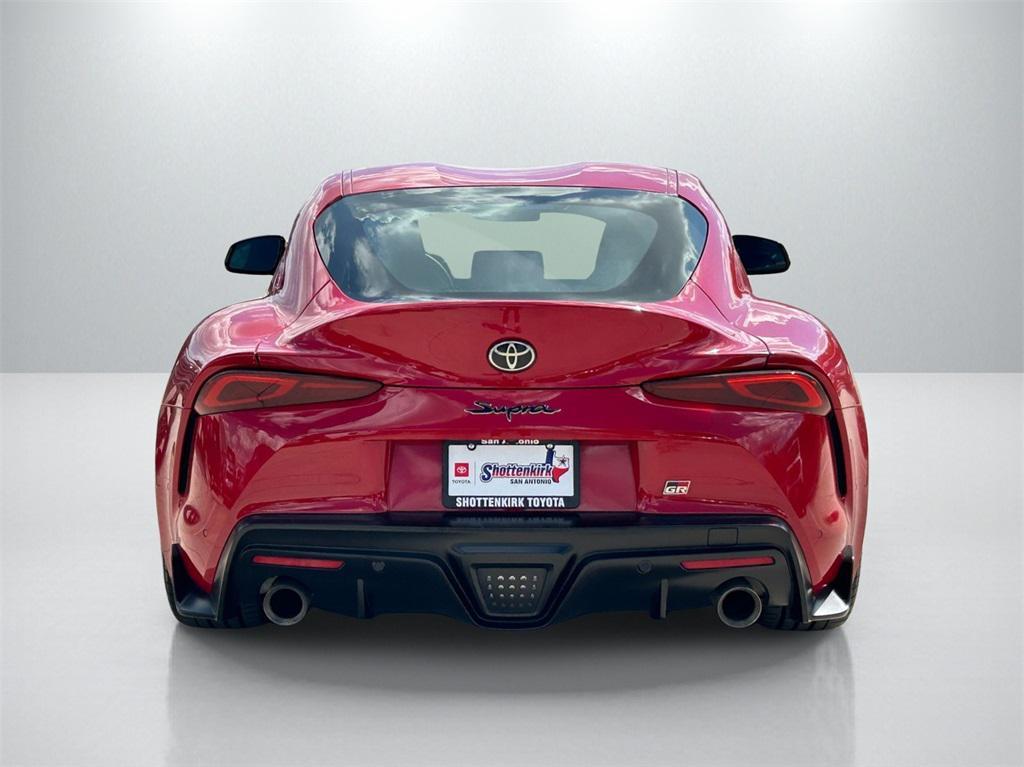 used 2023 Toyota Supra car, priced at $61,991