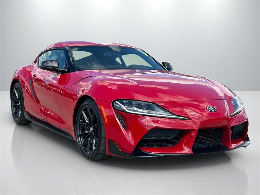 used 2023 Toyota Supra car, priced at $61,991