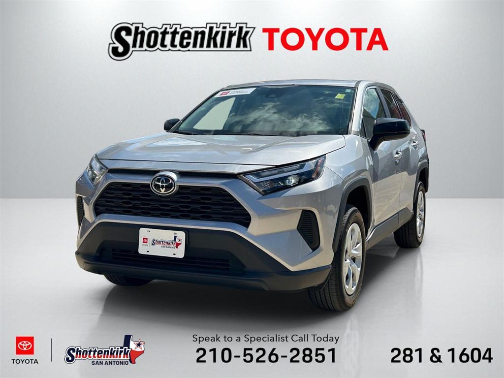 used 2023 Toyota RAV4 car, priced at $25,994