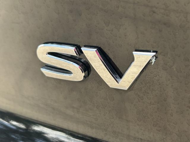 used 2024 Nissan Pathfinder car, priced at $30,443