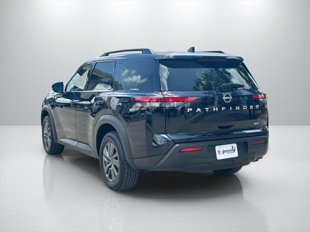 used 2024 Nissan Pathfinder car, priced at $30,443