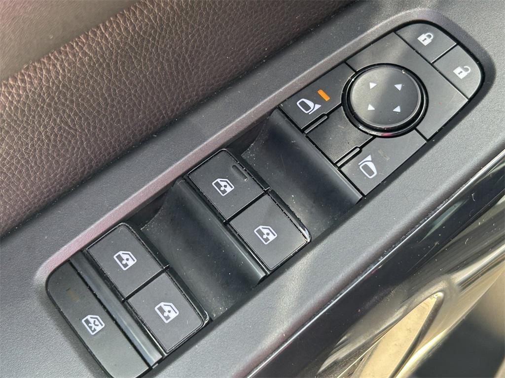 used 2024 Nissan Pathfinder car, priced at $27,594