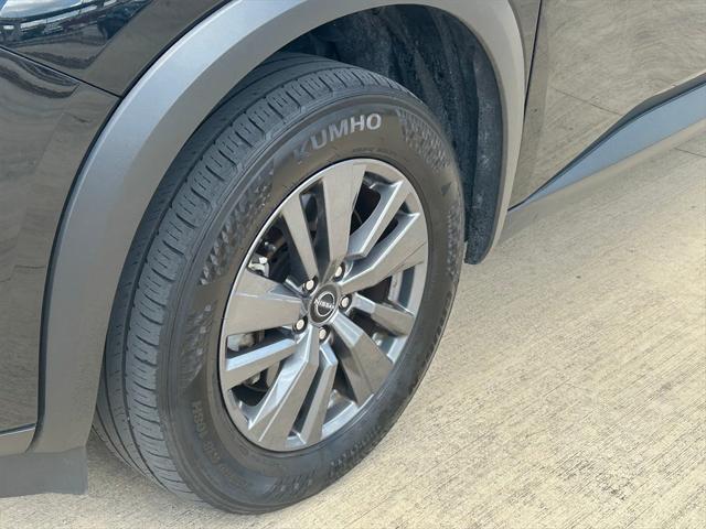 used 2024 Nissan Pathfinder car, priced at $30,443
