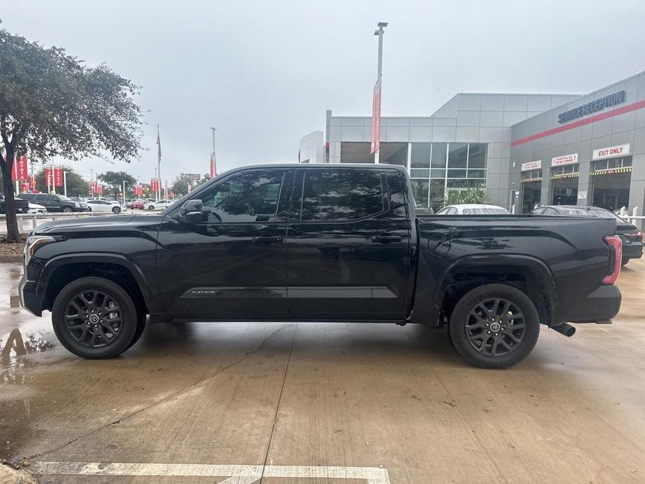 used 2023 Toyota Tundra car, priced at $54,399