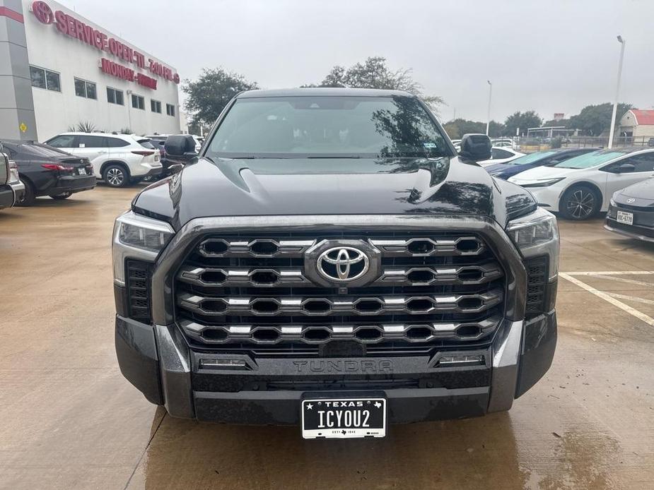 used 2023 Toyota Tundra car, priced at $54,399