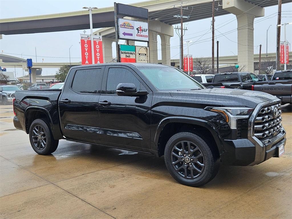 used 2023 Toyota Tundra car, priced at $51,444