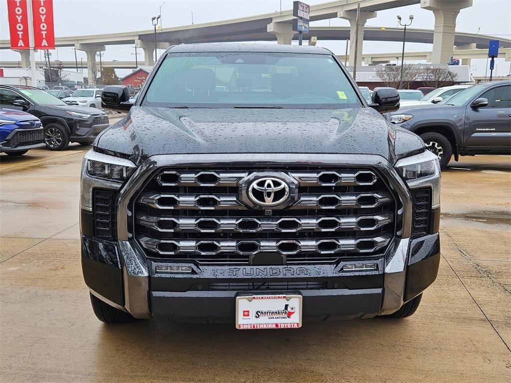 used 2023 Toyota Tundra car, priced at $51,444