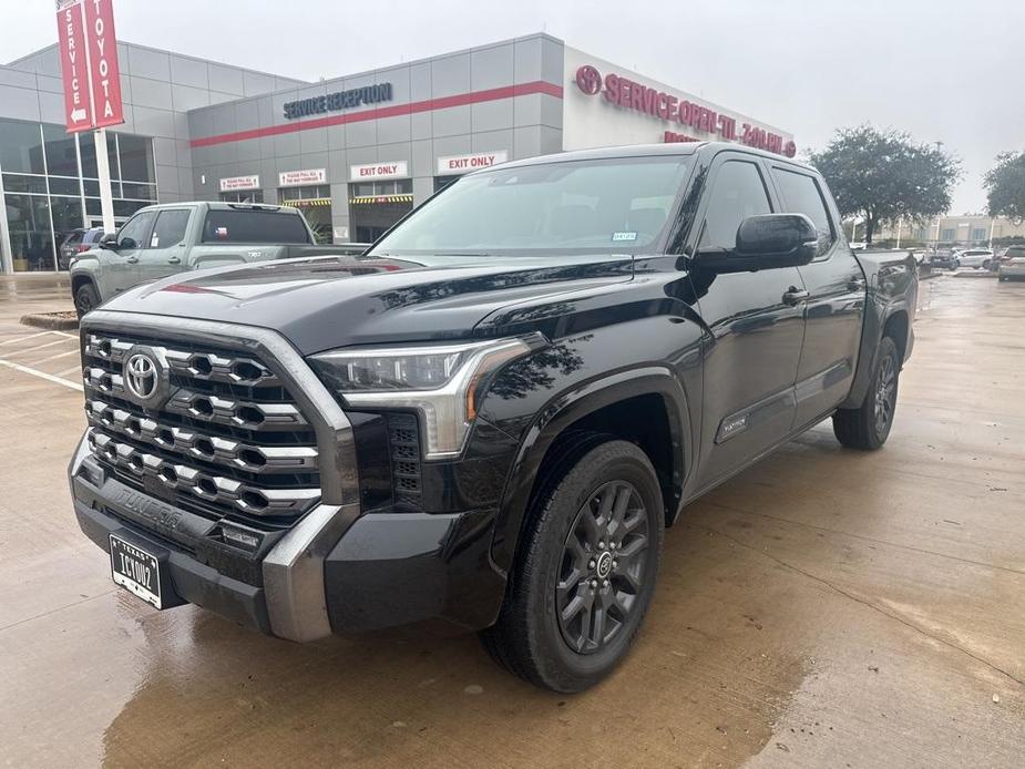 used 2023 Toyota Tundra car, priced at $54,583