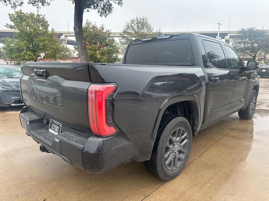 used 2023 Toyota Tundra car, priced at $54,399