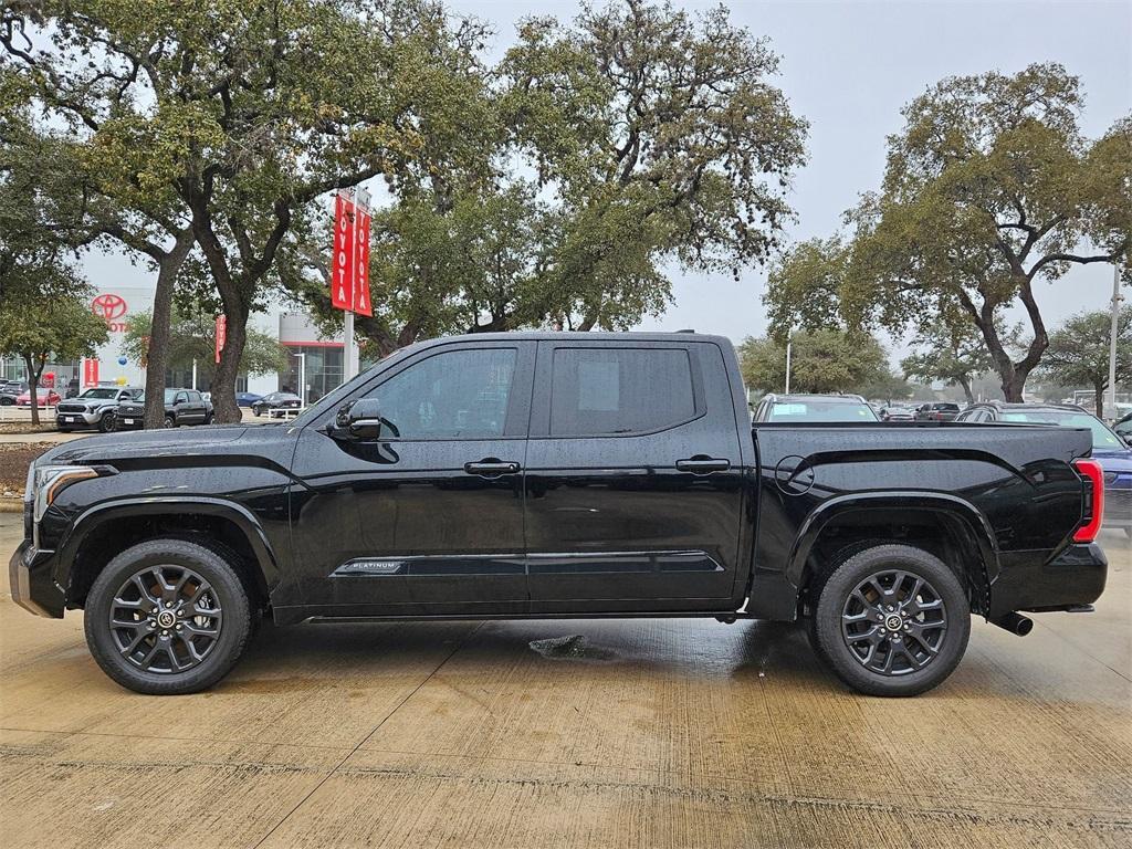 used 2023 Toyota Tundra car, priced at $51,444