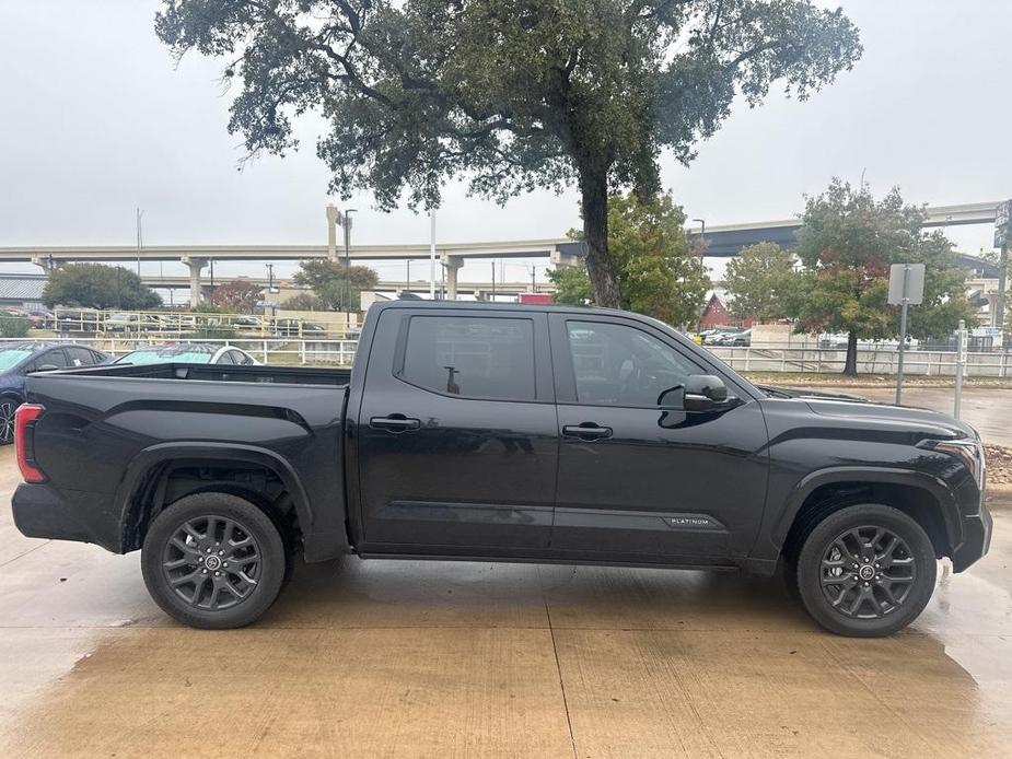 used 2023 Toyota Tundra car, priced at $54,399