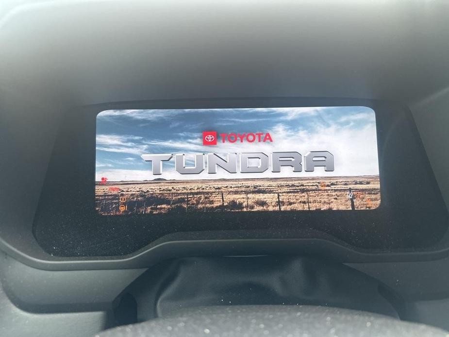 used 2023 Toyota Tundra car, priced at $54,399