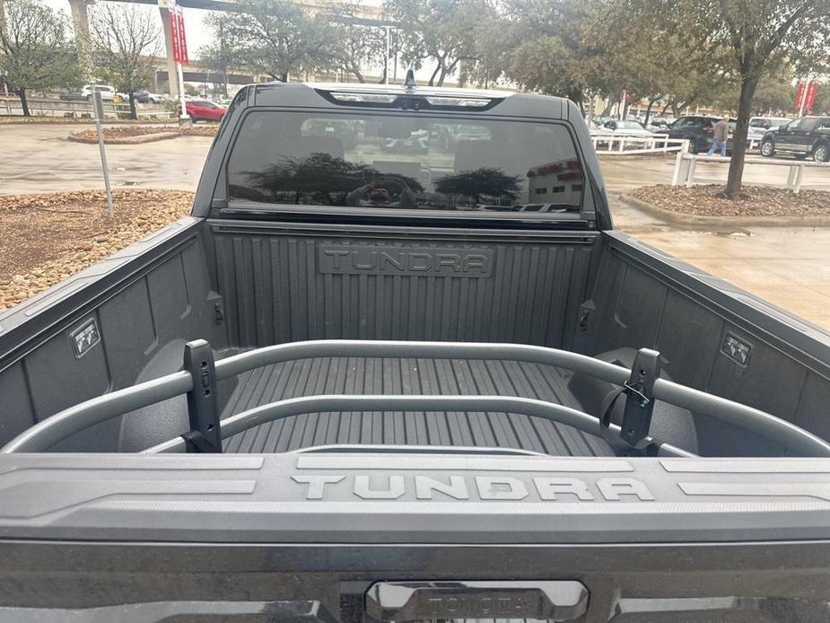 used 2023 Toyota Tundra car, priced at $54,399