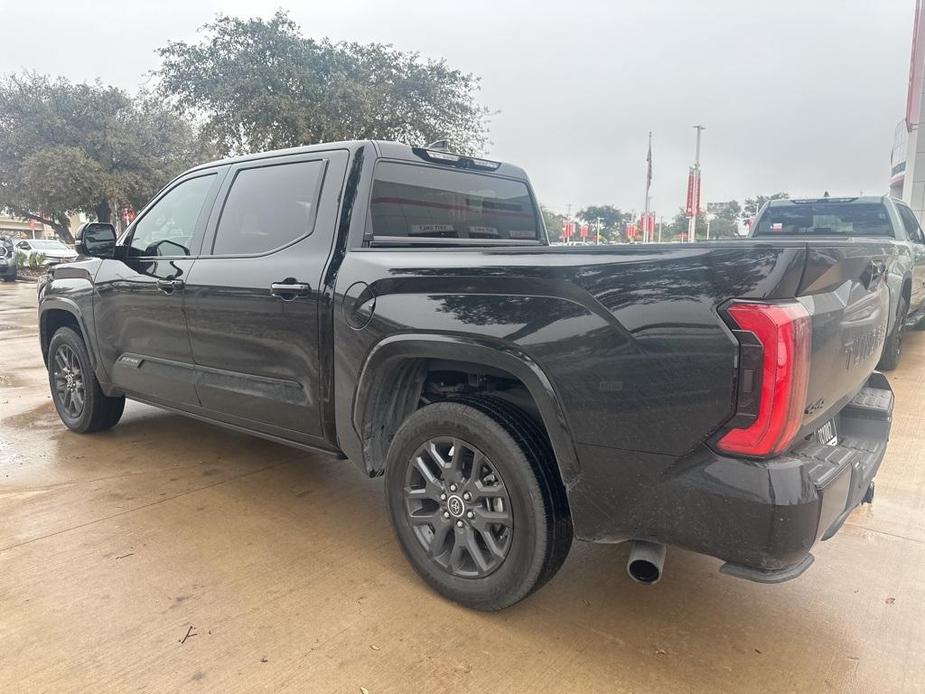 used 2023 Toyota Tundra car, priced at $54,399